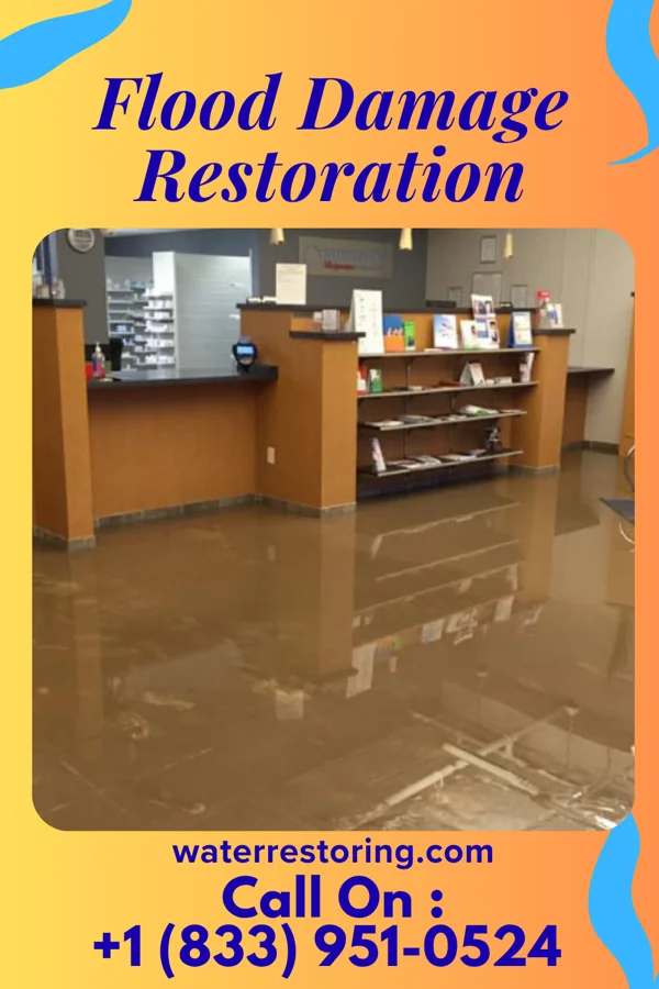 Flood Damage Restoration in Prescott, MI